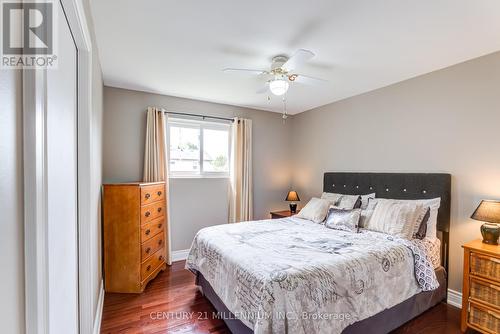 35 Greystone Crescent, Brampton (Brampton South), ON - Indoor Photo Showing Bedroom