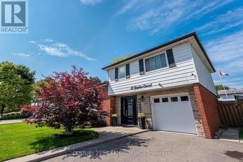 35 Greystone Crescent, Brampton (Brampton South), ON - Outdoor