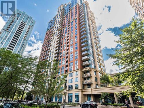 354 - 25 Viking Lane, Toronto (Islington-City Centre West), ON - Outdoor With Balcony With Facade