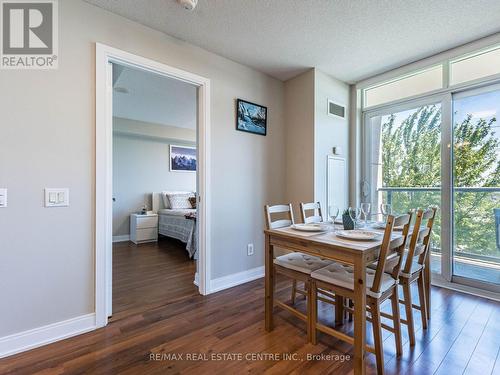 354 - 25 Viking Lane, Toronto (Islington-City Centre West), ON - Indoor Photo Showing Dining Room