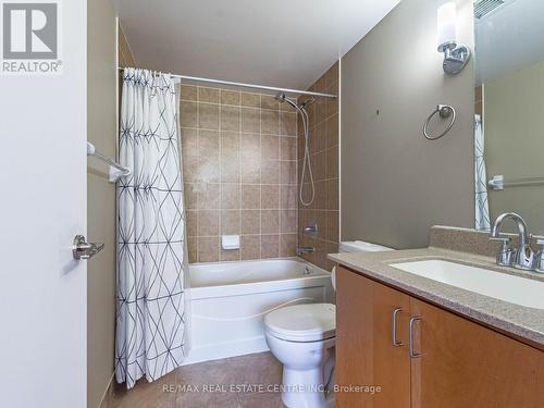 354 - 25 Viking Lane, Toronto (Islington-City Centre West), ON - Indoor Photo Showing Bathroom