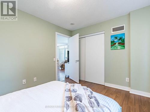 354 - 25 Viking Lane, Toronto (Islington-City Centre West), ON - Indoor Photo Showing Bedroom