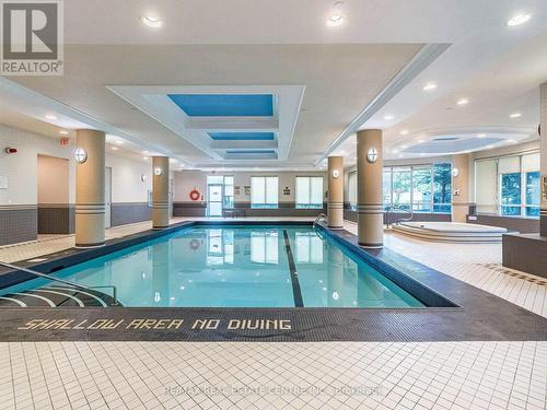 354 - 25 Viking Lane, Toronto (Islington-City Centre West), ON - Indoor Photo Showing Other Room With In Ground Pool