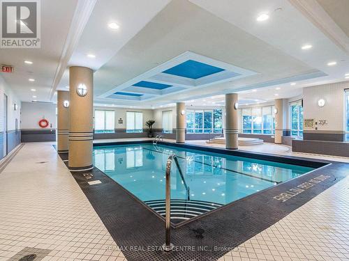 354 - 25 Viking Lane, Toronto (Islington-City Centre West), ON - Indoor Photo Showing Other Room With In Ground Pool