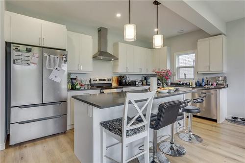 3850 Auckland Avenue, London, ON - Indoor Photo Showing Kitchen