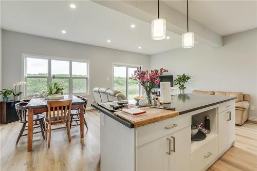 3850 Auckland Avenue, London, ON - Indoor Photo Showing Dining Room