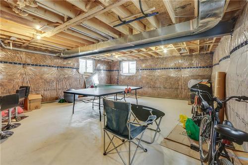 3850 Auckland Avenue, London, ON - Indoor Photo Showing Basement