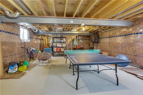 3850 Auckland Avenue, London, ON - Indoor Photo Showing Basement