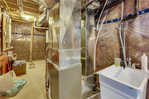 3850 Auckland Avenue, London, ON - Indoor Photo Showing Basement