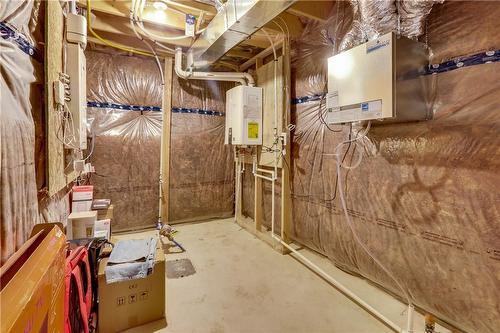 3850 Auckland Avenue, London, ON - Indoor Photo Showing Basement