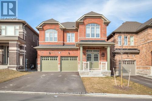 Main - 2413 Florentine Place, Pickering, ON - Outdoor With Facade