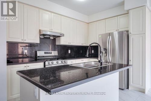 Main - 2413 Florentine Place, Pickering, ON - Indoor Photo Showing Kitchen With Double Sink