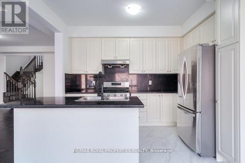 Main - 2413 Florentine Place, Pickering, ON - Indoor Photo Showing Kitchen