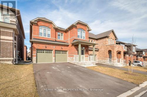 Main - 2413 Florentine Place, Pickering, ON - Outdoor With Facade