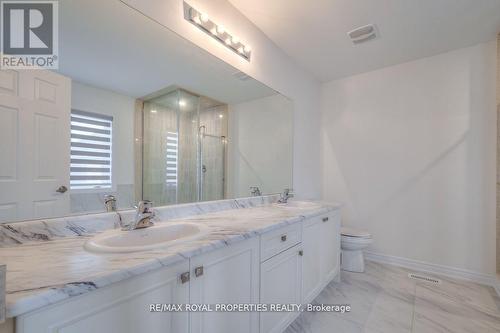 Main - 2413 Florentine Place, Pickering, ON - Indoor Photo Showing Bathroom