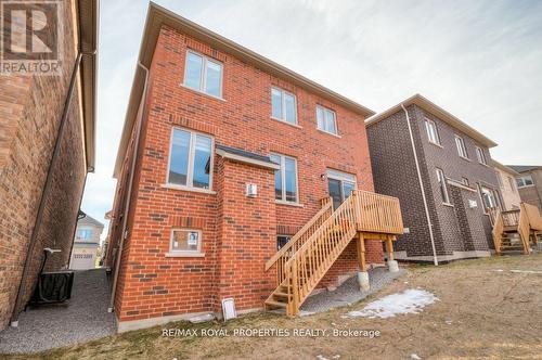 Main - 2413 Florentine Place, Pickering, ON - Outdoor With Exterior