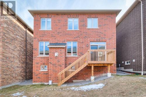 Main - 2413 Florentine Place, Pickering, ON - Outdoor With Exterior