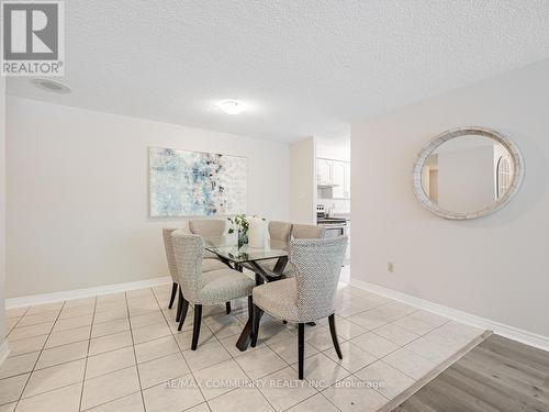 103 - 10 Tapscott Road, Toronto (Malvern), ON - Indoor Photo Showing Dining Room