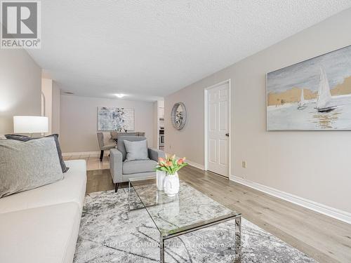 103 - 10 Tapscott Road, Toronto (Malvern), ON - Indoor Photo Showing Living Room