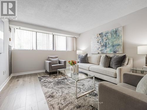 103 - 10 Tapscott Road, Toronto (Malvern), ON - Indoor Photo Showing Living Room