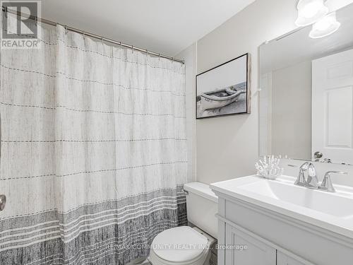 103 - 10 Tapscott Road, Toronto (Malvern), ON - Indoor Photo Showing Bathroom