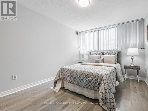 103 - 10 Tapscott Road, Toronto (Malvern), ON - Indoor Photo Showing Bedroom