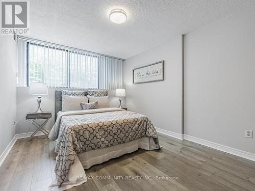 103 - 10 Tapscott Road, Toronto (Malvern), ON - Indoor Photo Showing Bedroom