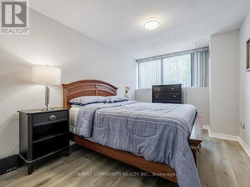 103 - 10 Tapscott Road, Toronto (Malvern), ON - Indoor Photo Showing Bedroom