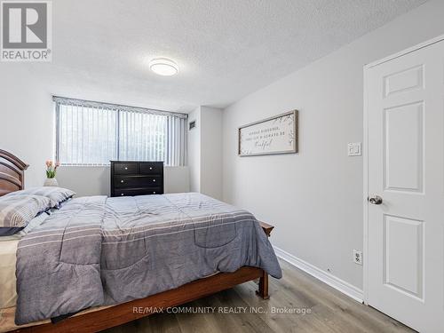 103 - 10 Tapscott Road, Toronto (Malvern), ON - Indoor Photo Showing Bedroom