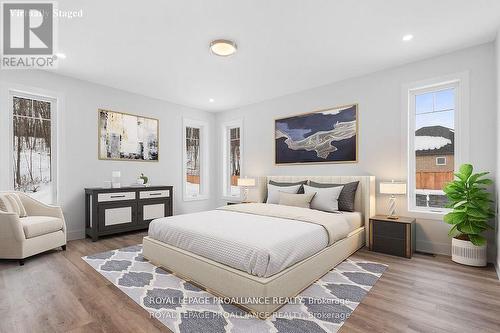 38 Riverside Trail, Trent Hills (Campbellford), ON - Indoor Photo Showing Bedroom