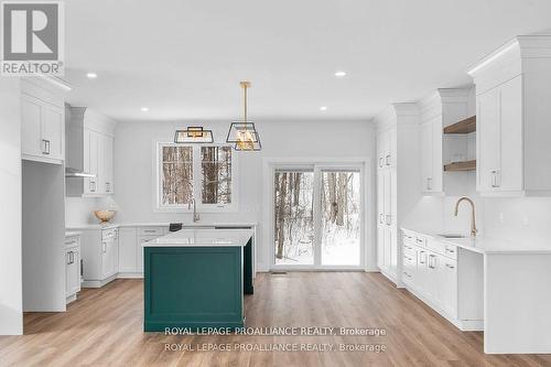 38 Riverside Trail, Trent Hills (Campbellford), ON - Indoor Photo Showing Kitchen