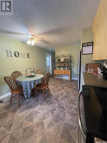 Horse Haven 35 Acres, Hudson Bay Rm No. 394, SK - Indoor Photo Showing Dining Room