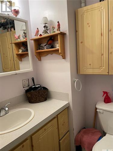 Horse Haven 35 Acres, Hudson Bay Rm No. 394, SK - Indoor Photo Showing Bathroom