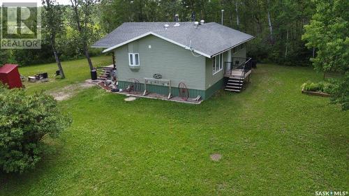 Horse Haven 35 Acres, Hudson Bay Rm No. 394, SK - Outdoor