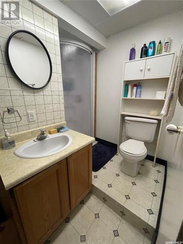 Horse Haven 35 Acres, Hudson Bay Rm No. 394, SK - Indoor Photo Showing Bathroom