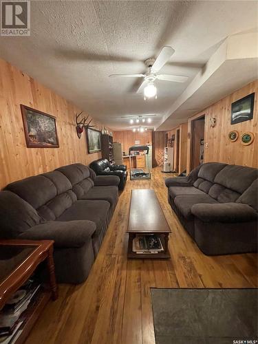 Horse Haven 35 Acres, Hudson Bay Rm No. 394, SK - Indoor Photo Showing Living Room