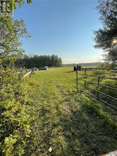 Horse Haven 35 Acres, Hudson Bay Rm No. 394, SK - Outdoor With View