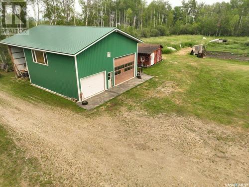 Horse Haven 35 Acres, Hudson Bay Rm No. 394, SK - Outdoor