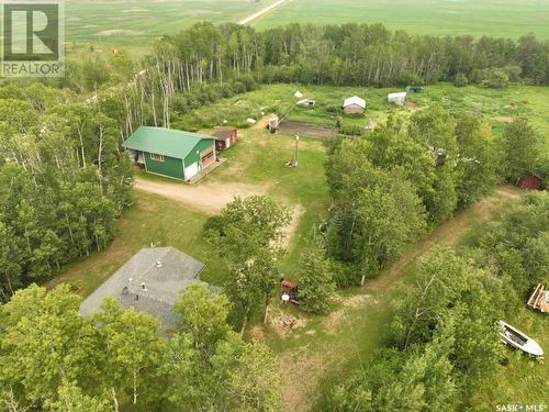 Horse Haven 35 Acres, Hudson Bay Rm No. 394, SK - Outdoor With View