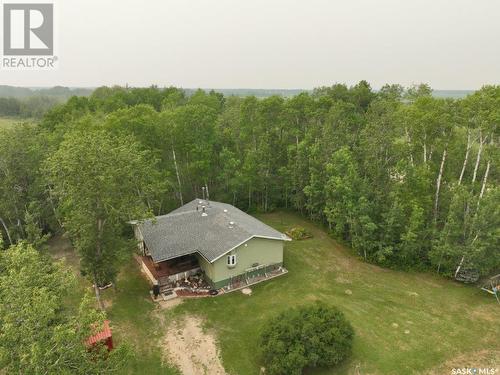 Horse Haven 35 Acres, Hudson Bay Rm No. 394, SK - Outdoor With View