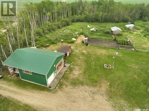 Horse Haven 35 Acres, Hudson Bay Rm No. 394, SK - Outdoor