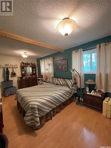 Horse Haven 35 Acres, Hudson Bay Rm No. 394, SK - Indoor Photo Showing Bedroom