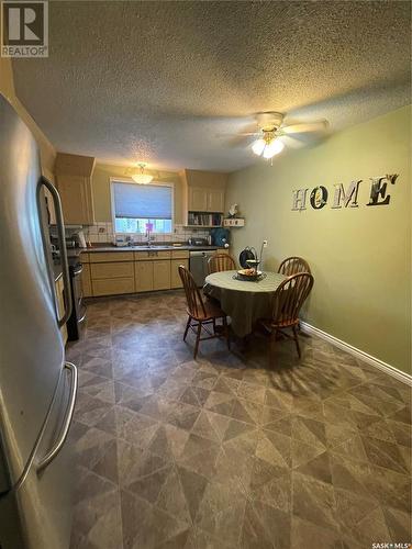 Horse Haven 35 Acres, Hudson Bay Rm No. 394, SK - Indoor Photo Showing Dining Room