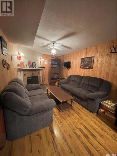 Horse Haven 35 Acres, Hudson Bay Rm No. 394, SK - Indoor Photo Showing Living Room