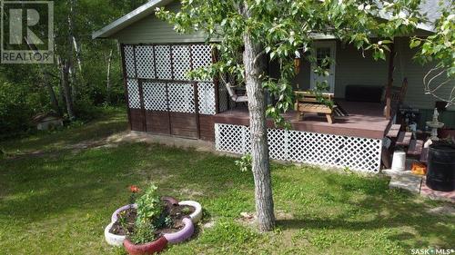 Horse Haven 35 Acres, Hudson Bay Rm No. 394, SK - Outdoor With Deck Patio Veranda