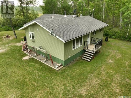 Horse Haven 35 Acres, Hudson Bay Rm No. 394, SK - Outdoor