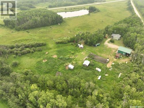 Horse Haven 35 Acres, Hudson Bay Rm No. 394, SK - Outdoor With View