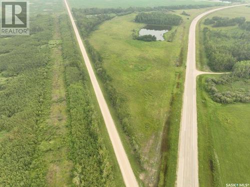 Horse Haven 35 Acres, Hudson Bay Rm No. 394, SK - Outdoor With View