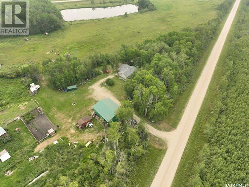 Horse Haven 35 Acres, Hudson Bay Rm No. 394, SK - Outdoor With View