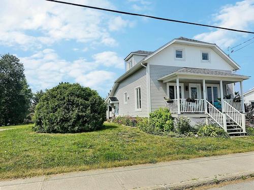 Frontage - 16 Rue Principale N., Saint-Eugène-De-Guigues, QC - Outdoor With Deck Patio Veranda